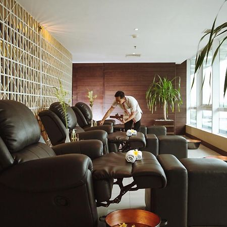 The Alana Surabaya Otel Dış mekan fotoğraf