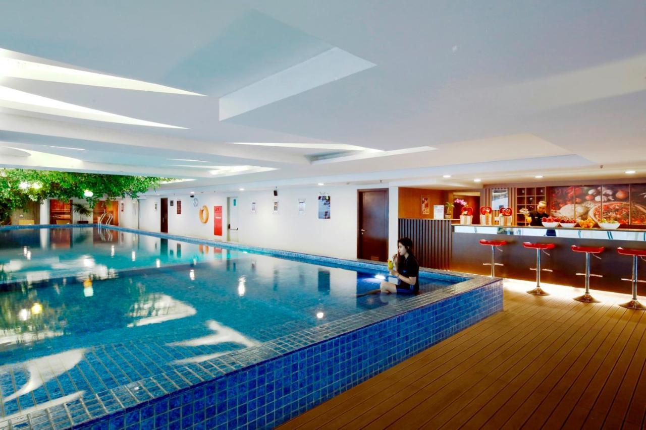 The Alana Surabaya Otel Dış mekan fotoğraf