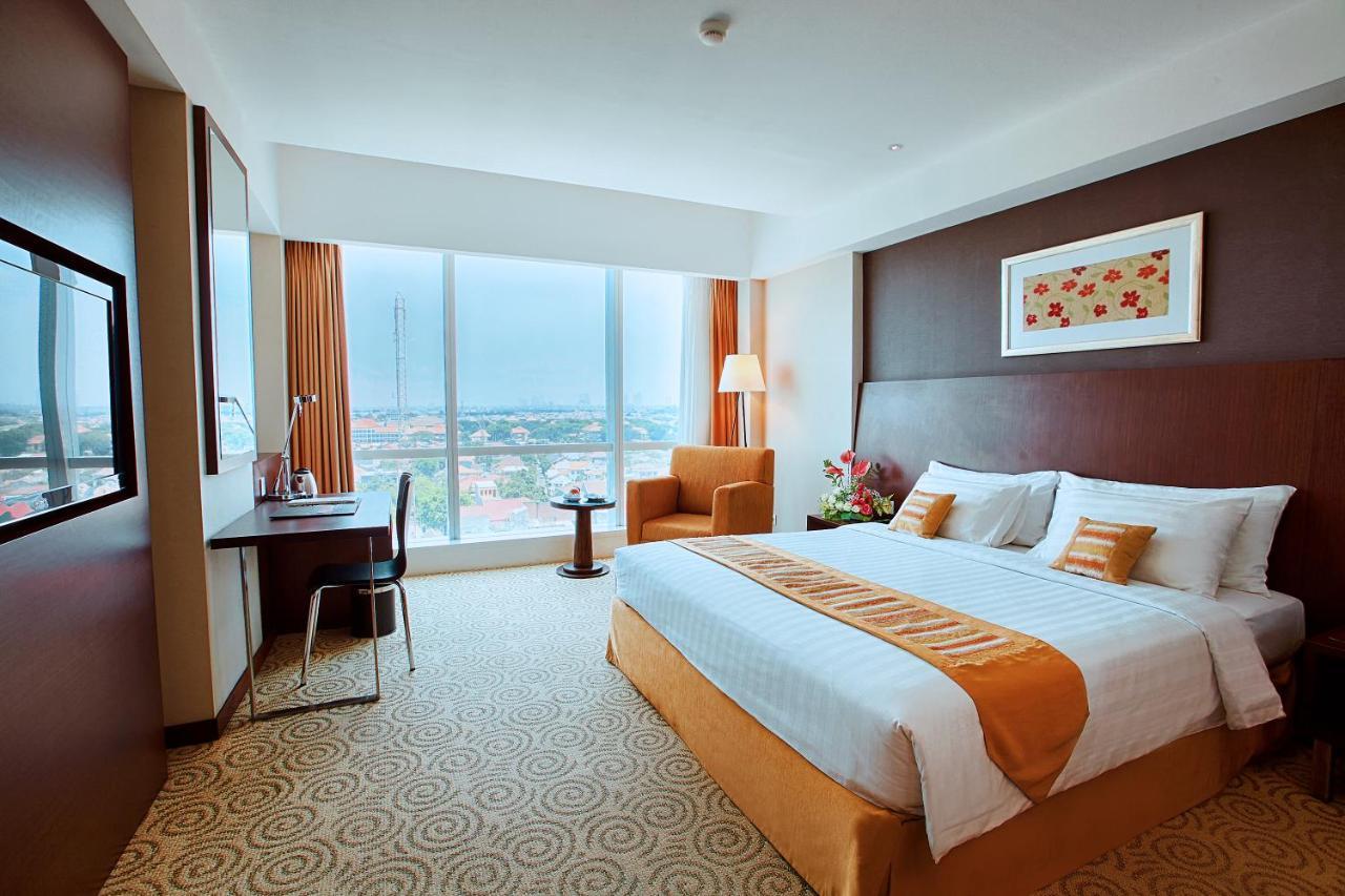 The Alana Surabaya Otel Dış mekan fotoğraf