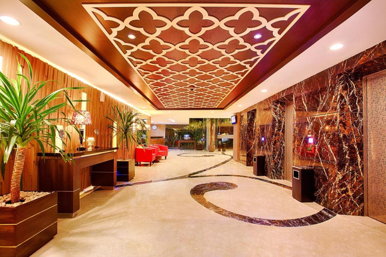 The Alana Surabaya Otel Dış mekan fotoğraf