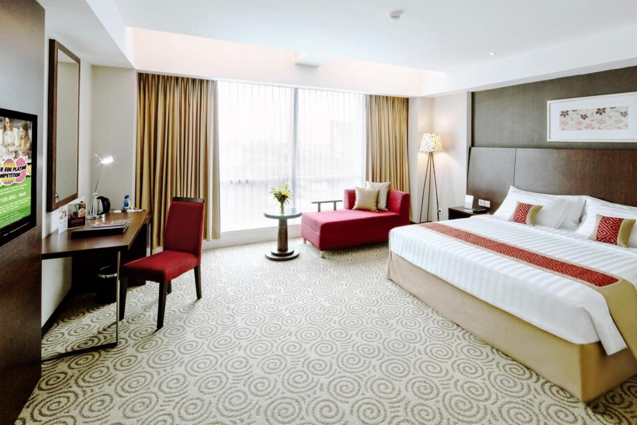 The Alana Surabaya Otel Dış mekan fotoğraf