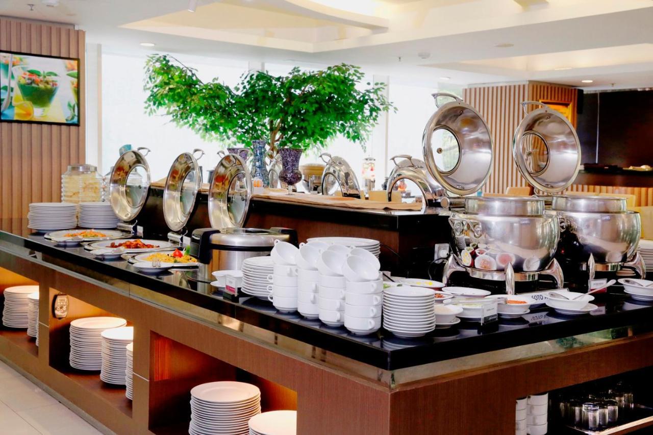 The Alana Surabaya Otel Dış mekan fotoğraf