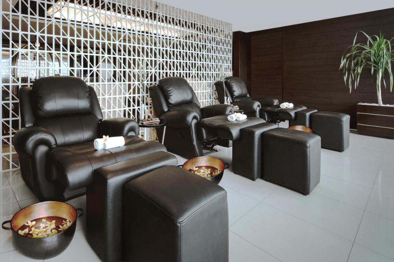 The Alana Surabaya Otel Dış mekan fotoğraf