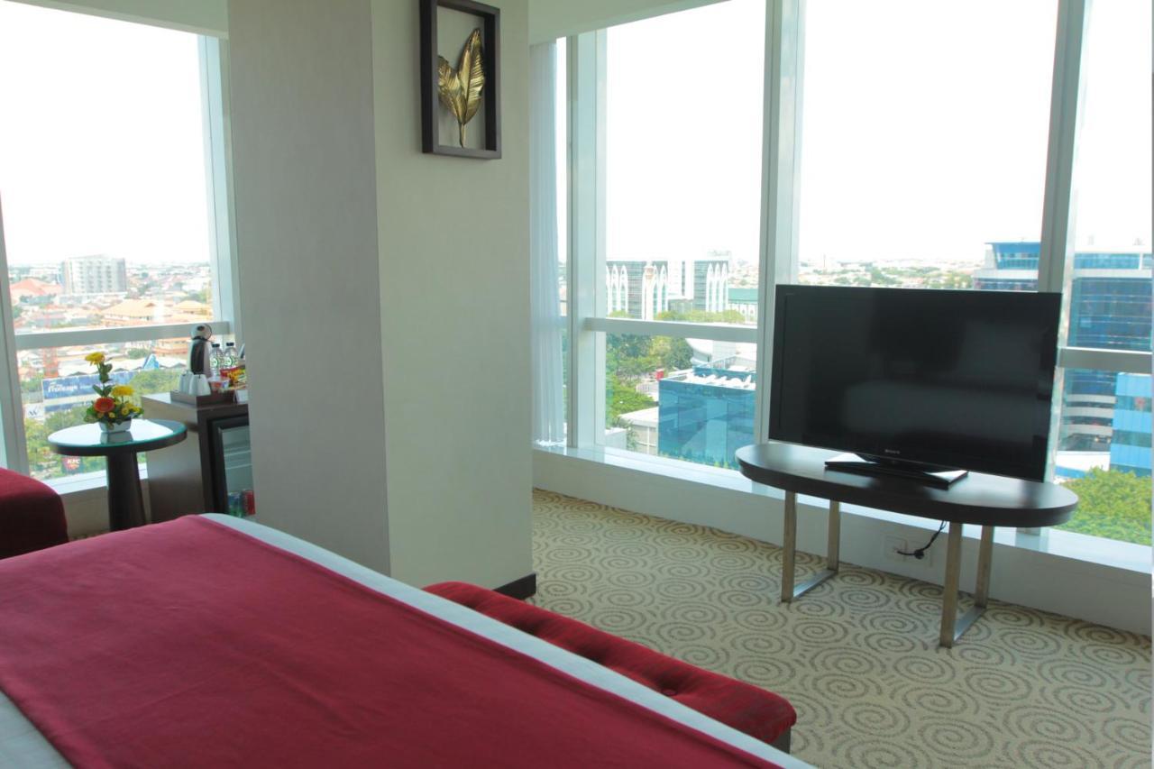 The Alana Surabaya Otel Dış mekan fotoğraf
