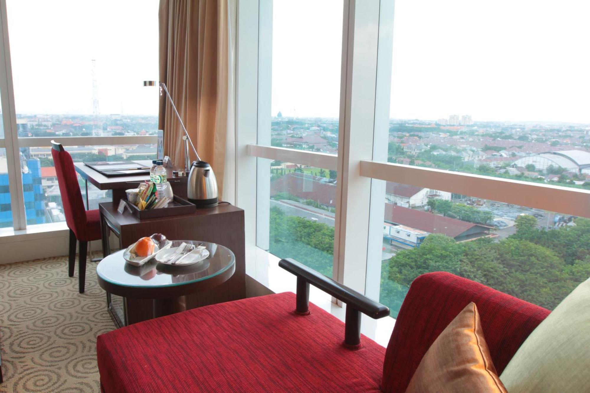The Alana Surabaya Otel Dış mekan fotoğraf
