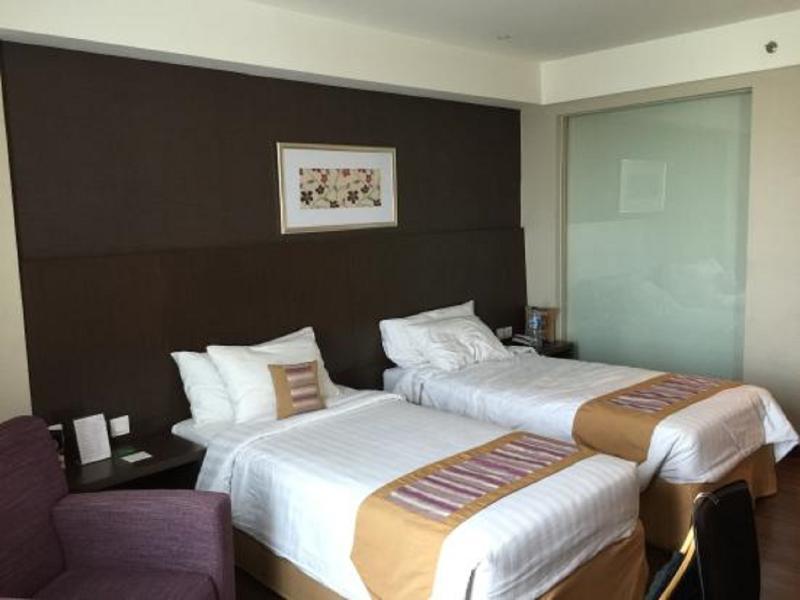 The Alana Surabaya Otel Dış mekan fotoğraf