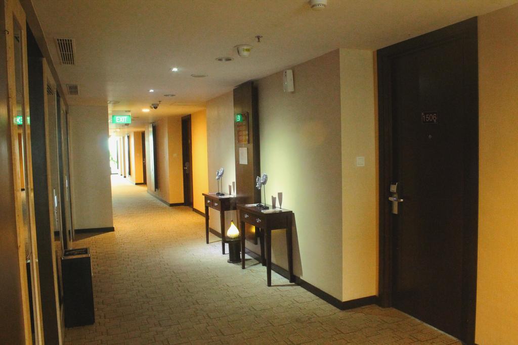 The Alana Surabaya Otel Dış mekan fotoğraf