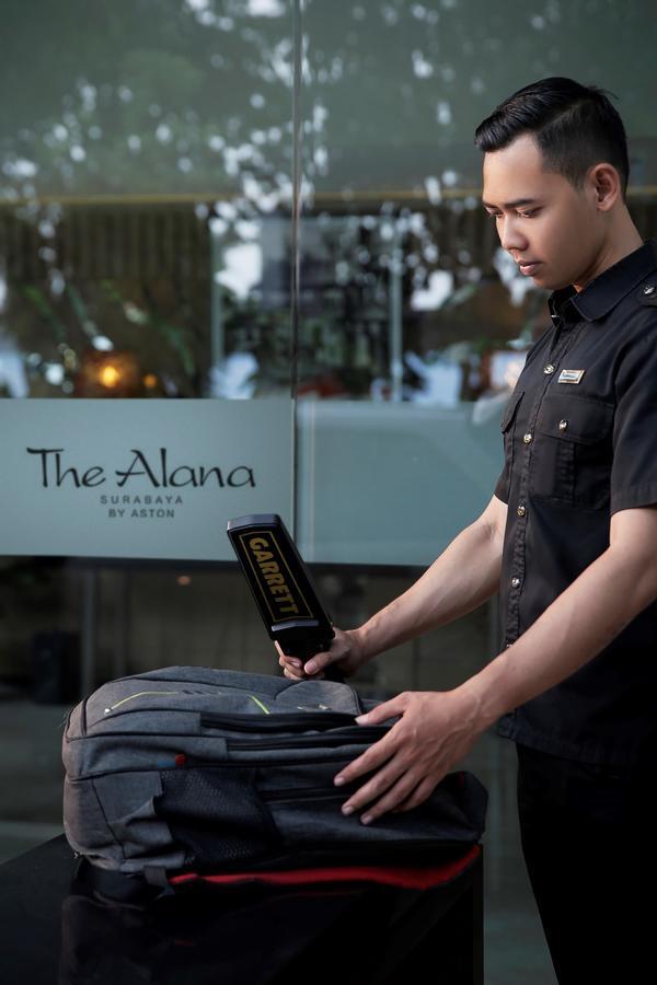 The Alana Surabaya Otel Dış mekan fotoğraf