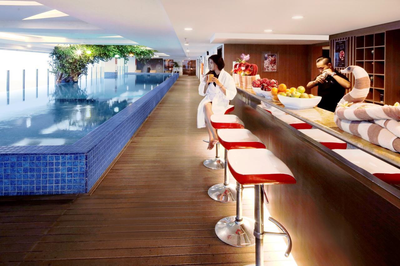 The Alana Surabaya Otel Dış mekan fotoğraf