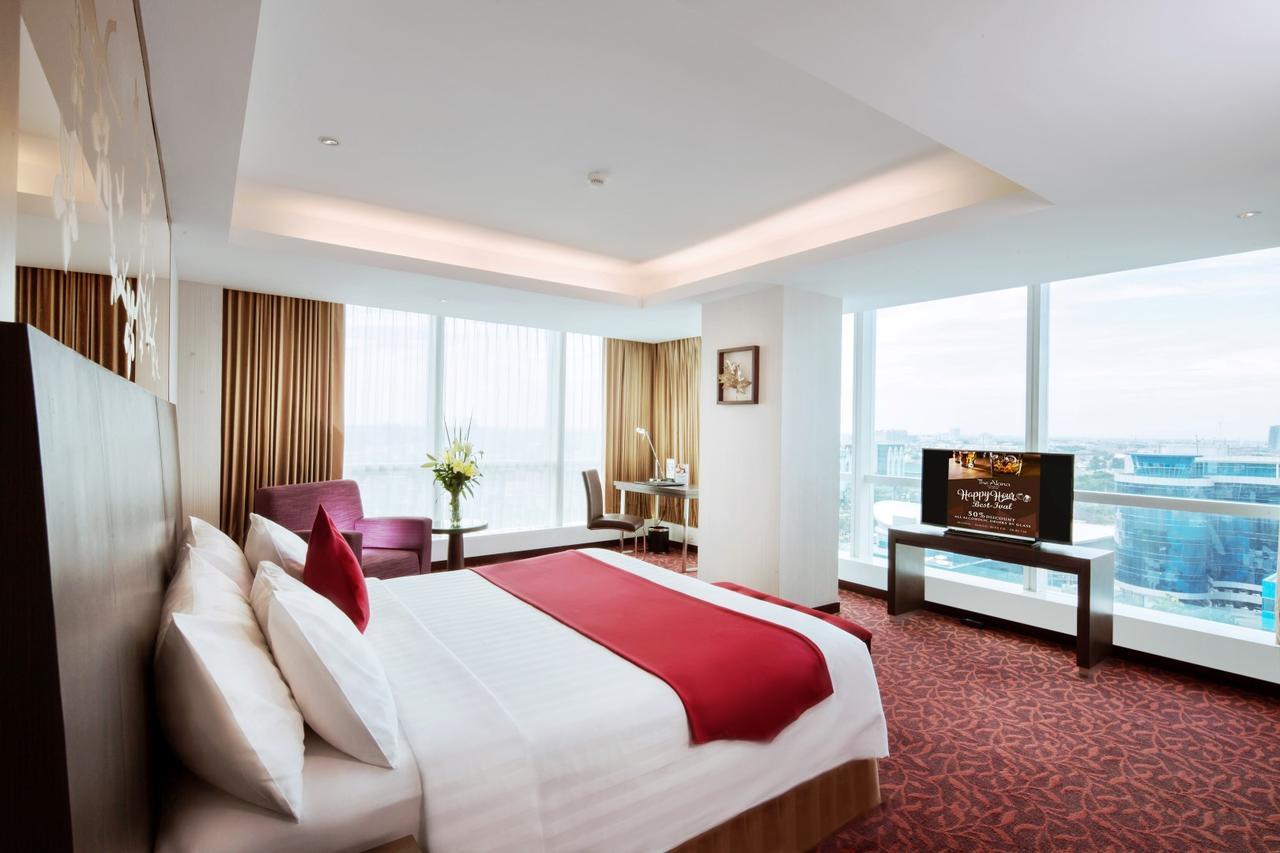 The Alana Surabaya Otel Dış mekan fotoğraf