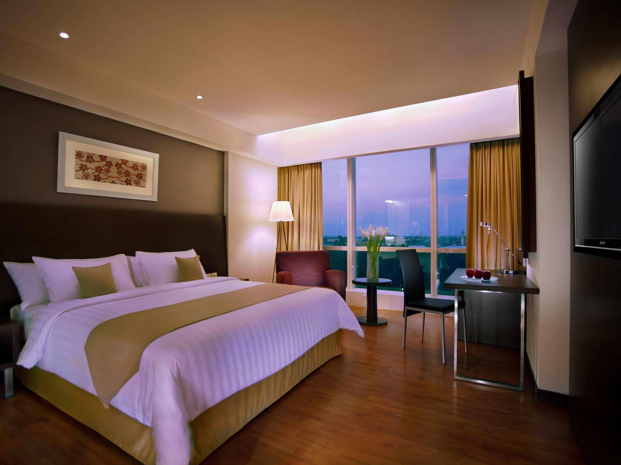 The Alana Surabaya Otel Dış mekan fotoğraf