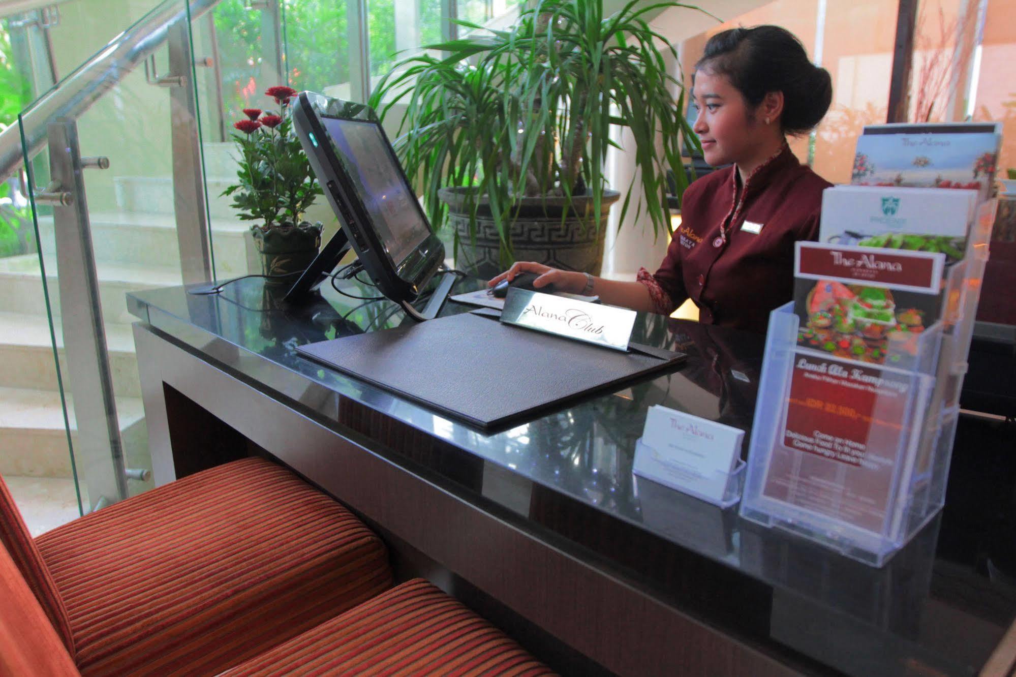 The Alana Surabaya Otel Dış mekan fotoğraf