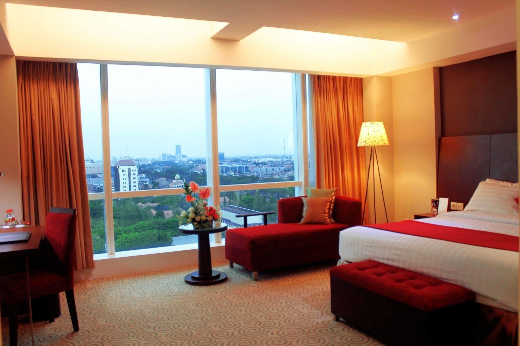 The Alana Surabaya Otel Dış mekan fotoğraf