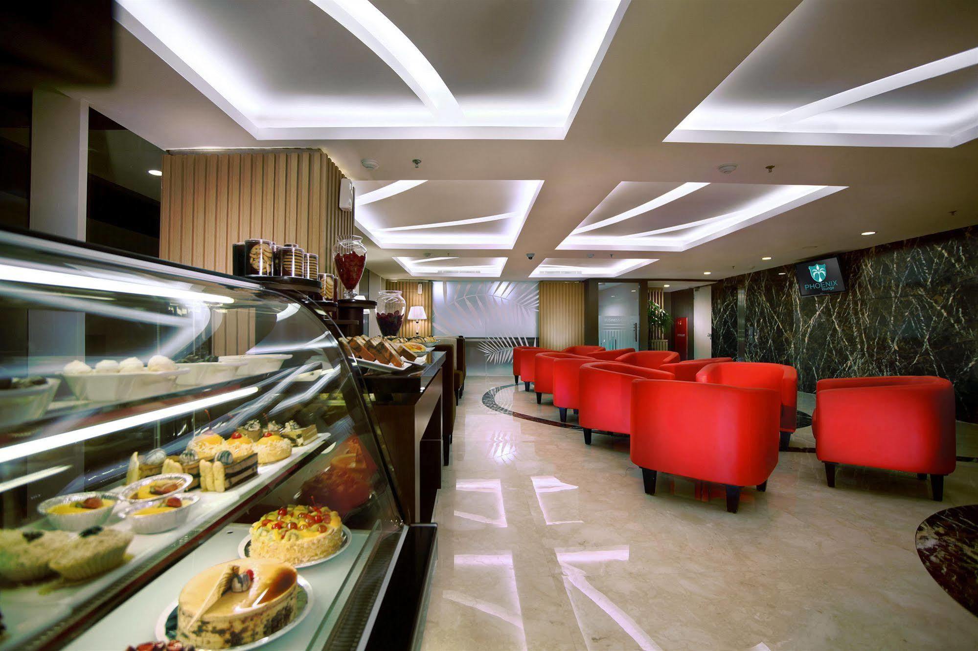 The Alana Surabaya Otel Dış mekan fotoğraf