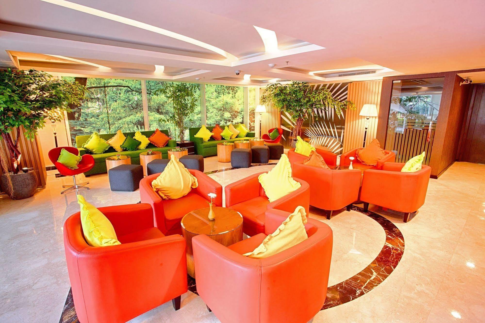 The Alana Surabaya Otel Dış mekan fotoğraf