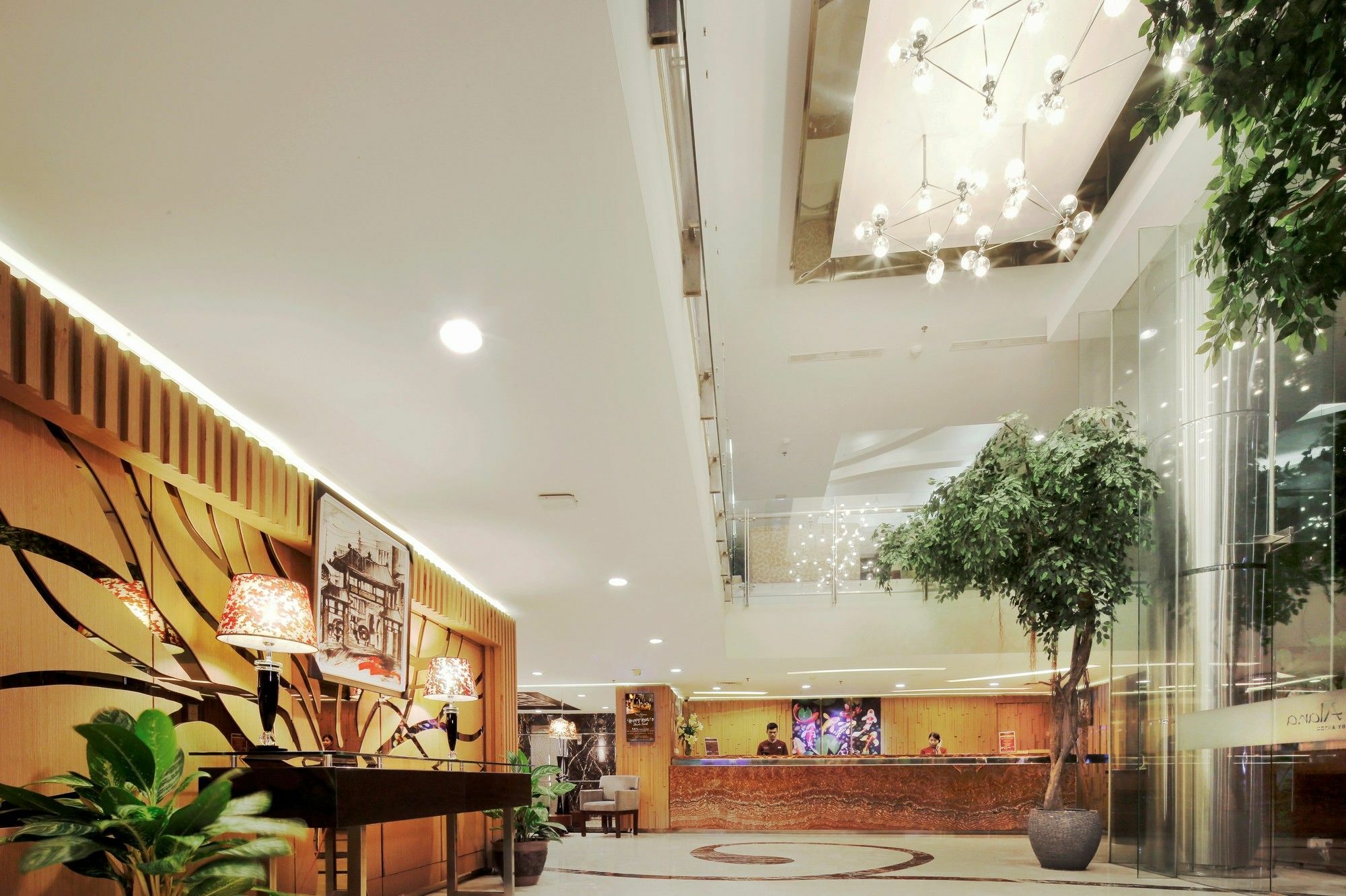 The Alana Surabaya Otel Dış mekan fotoğraf
