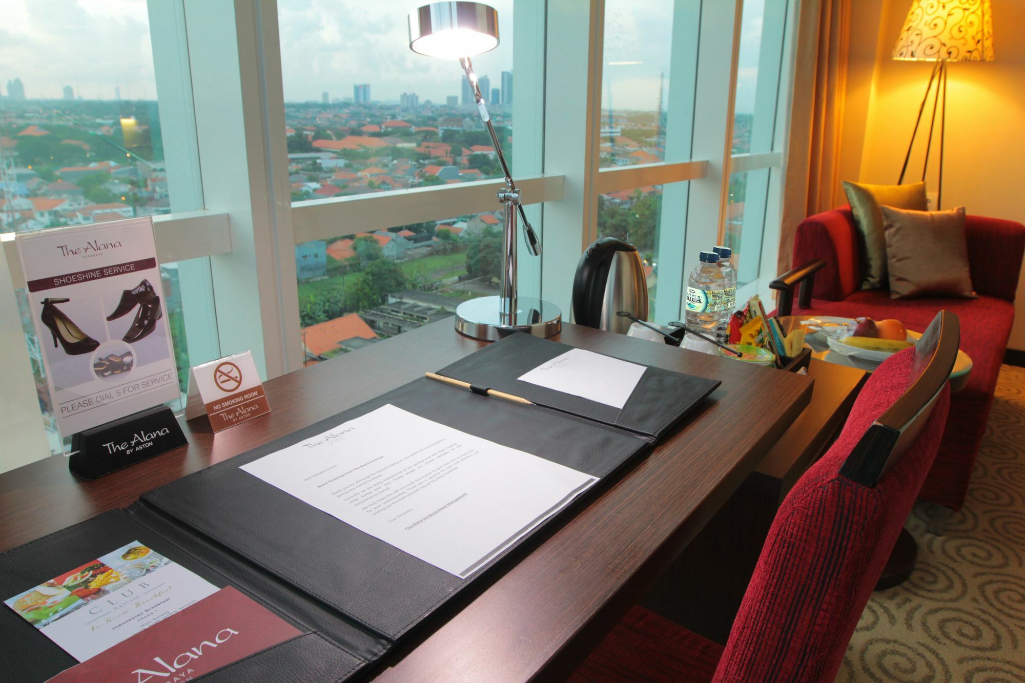 The Alana Surabaya Otel Dış mekan fotoğraf
