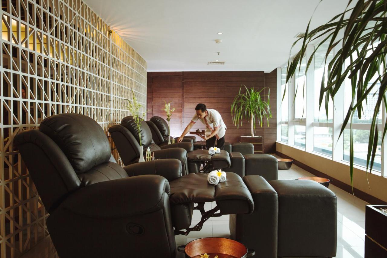 The Alana Surabaya Otel Dış mekan fotoğraf