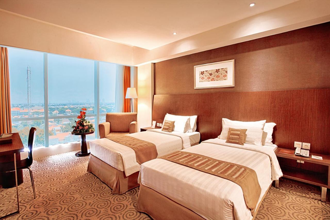 The Alana Surabaya Otel Dış mekan fotoğraf