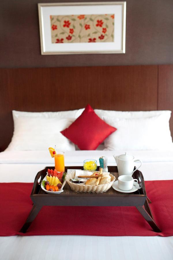 The Alana Surabaya Otel Dış mekan fotoğraf